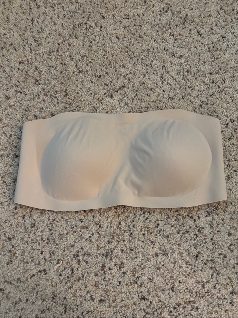 Aerie Smoothies Strapless Bra - Nude